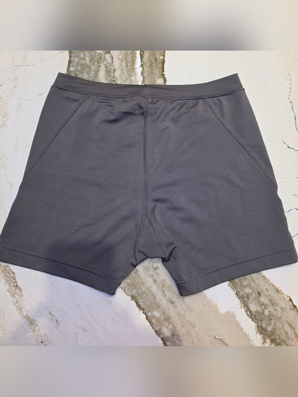 Reebok Hydromove Fitness Shorts - Grey